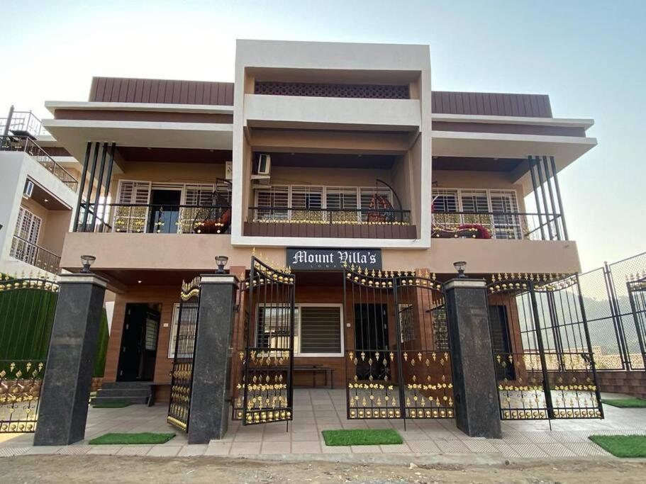Mount Bungalows - 2 Bhk Villa With Private Pool لونافالا المظهر الخارجي الصورة